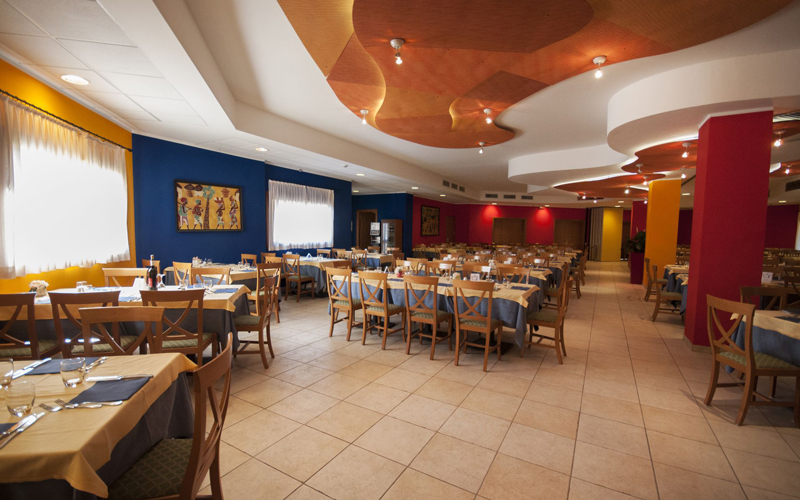 BLU HOTEL MORISCO & BAIA